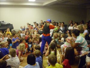 Summer Reading Club Show