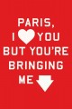 paris i love you