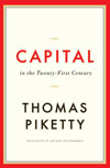 Capital in the Twenty-First Century by Thomas Piketty, Belknap P