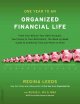 One Year to an Organized Financial Life