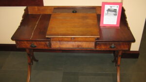 Maggie Norton Desk 3