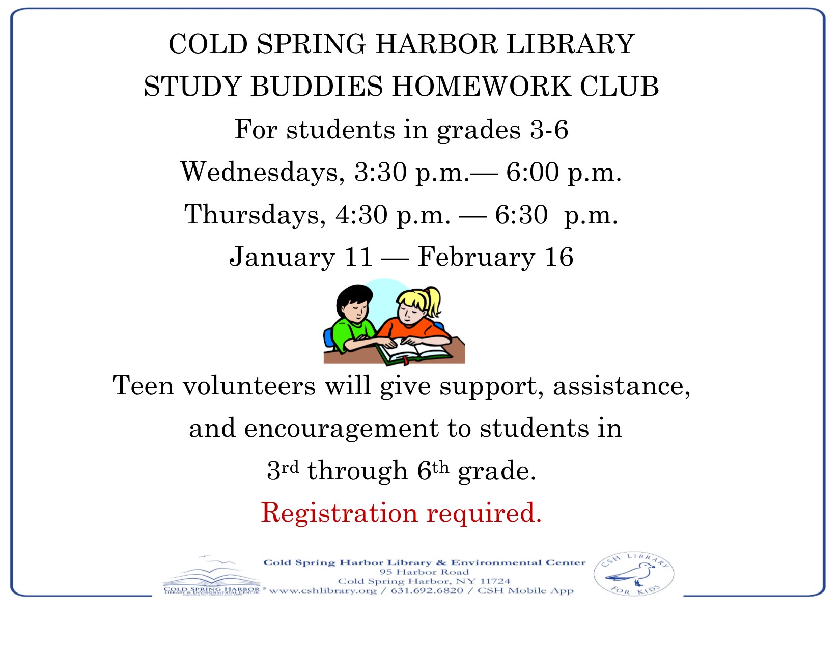 study buddies landscape 2.pub Cold Spring Harbor Library